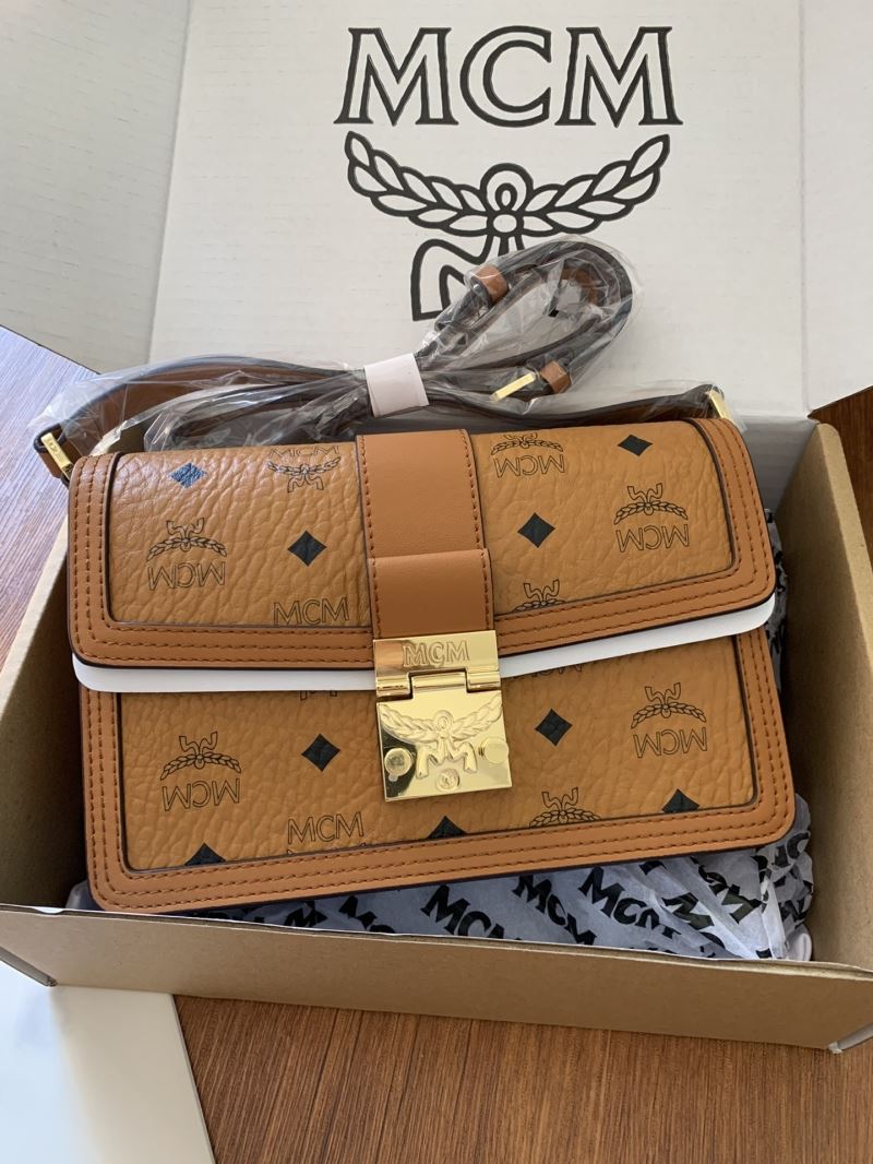 MCM Satchel Bags